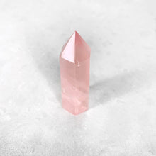 Load image into Gallery viewer, Rose Quartz Crystal